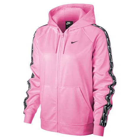 trainingsjacke nike pink schwarz 2004|Training & Fitness Jacken .